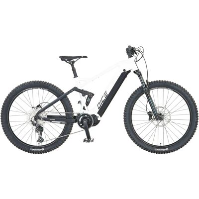 Prophete DICE 5.0 Bicicletta elettrica con sospensione completa - E-Bike Prophete DICE 5.0 Bicicletta elettrica con sospensione completa - E-Bike