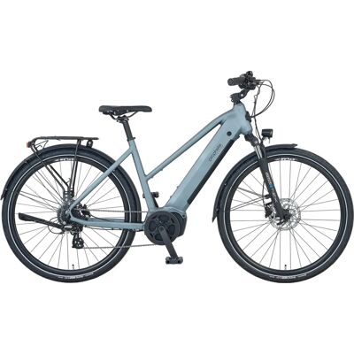 Prophete Entdecker 3.8 - 50cm Silber E-Bike Prophete Entdecker 3.8 - 50cm Silber E-Bike