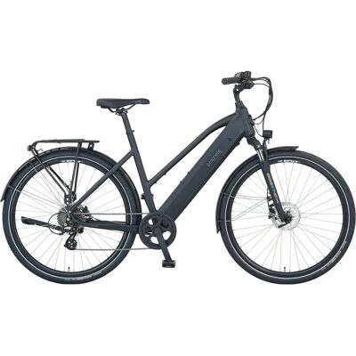 Prophete Entdecker 2.8 50cm Schwarz E-Bike - Elektrofahrrad Prophete Entdecker 2.8 50cm Schwarz E-Bike - Elektrofahrrad