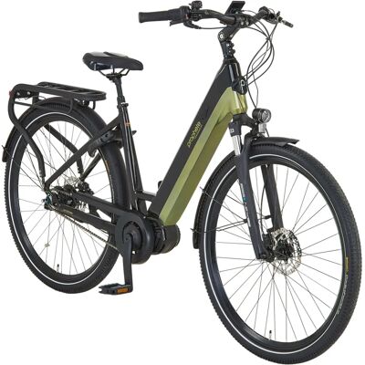 Prophete Geniesser 5.0 - E-Bike - schwarz - 48cm - 28 Zoll Prophete Geniesser 5.0 - E-Bike - schwarz - 48cm - 28 Zoll