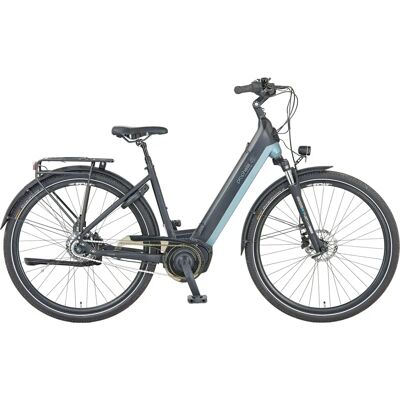 PROPHETE Geniesser 4.0 E-Bike - 48cm, Schwarz/Grau, Stadt, Pedelec PROPHETE Geniesser 4.0 E-Bike - 48cm, Schwarz/Grau, Stadt, Pedelec