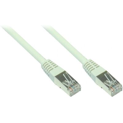 Alcasa 30m Netzwerkkabel - Grau SF/UTP Alcasa 30m Netzwerkkabel - Grau SF/UTP