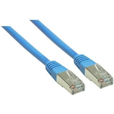 Câble réseau Alcasa 1m Cat6 S/FTP - Câble Ethernet blindé de haute qualité - Publicité Câble réseau Alcasa 1m Cat6 S/FTP - Câble Ethernet blindé de haute qualité - Publicité