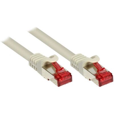 Good Connections 2m Cat6 S/FTP Networking Cable - Grey Good Connections 2m Cat6 S/FTP Networking Cable - Grey