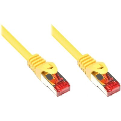 Good Connections RNS Patch Cable - 50m - Category 6 - Yellow Good Connections RNS Patch Cable - 50m - Category 6 - Yellow