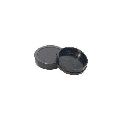 Alcasa 9870-32 Objektivdeckel - 3,2cm - Schwarz Alcasa 9870-32 Objektivdeckel - 3,2cm - Schwarz