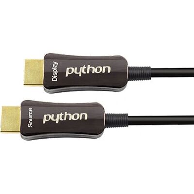 Python - GC-M0146 - 3 m - HDMI Type A - HDMI-Kabel Python - GC-M0146 - 3 m - HDMI Type A - HDMI-Kabel