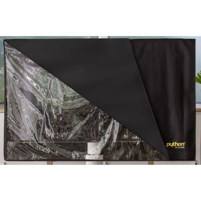 Python C0122 Accessoire pour moniteur - Protecteur d'écran étanche 22-24" - Publicité Python C0122 Accessoire pour moniteur - Protecteur d'écran étanche 22-24" - Publicité