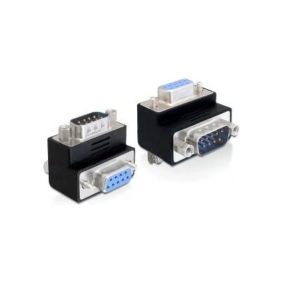 DeLOCK 65267 Conector género Sub-D 9 pines negro DeLOCK 65267 Conector género Sub-D 9 pines negro