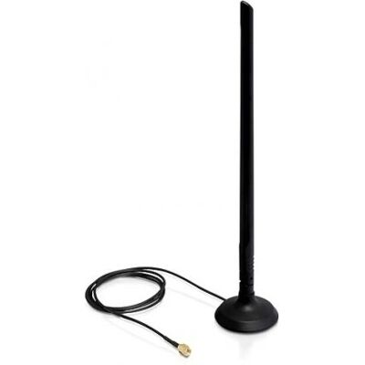 DeLOCK 88410 Omni-directional network antenna - 6.5 dBi DeLOCK 88410 Omni-directional network antenna - 6.5 dBi