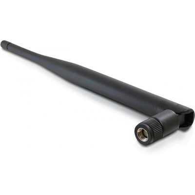 DeLOCK 88396 Network Antenna - 5 dBi - 0-6 GHz DeLOCK 88396 Network Antenna - 5 dBi - 0-6 GHz