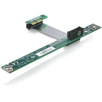 DeLOCK PCI Express x1 - PCI/PCI - Cable de 7cm - Tarjeta de interfaz DeLOCK PCI Express x1 - PCI/PCI - Cable de 7cm - Tarjeta de interfaz