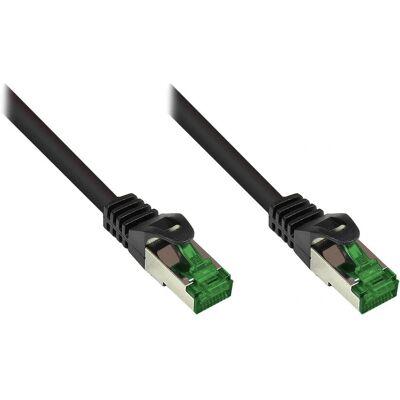 Kabelmeister Cable.6A Extérieur 50m IP66 Résistant aux intempéries - Publicité Kabelmeister Cable.6A Extérieur 50m IP66 Résistant aux intempéries - Publicité