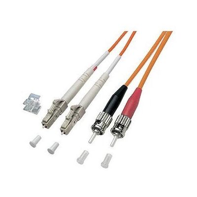 Alcasa - LW-805LT - Orange - 5 m - Fiber optic cable Alcasa - LW-805LT - Orange - 5 m - Fiber optic cable