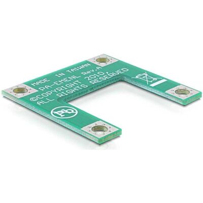 DeLOCK 65228 Mini PCIe mSATA Schnittstellenkarte - Interner Adapter DeLOCK 65228 Mini PCIe mSATA Schnittstellenkarte - Interner Adapter