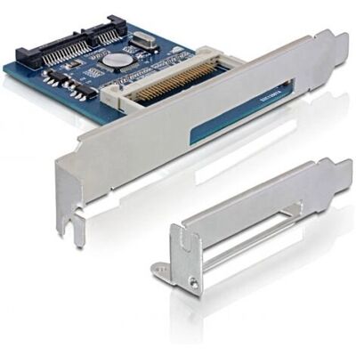 DeLOCK 91687 Lector de tarjetas interno - Plata DeLOCK 91687 Lector de tarjetas interno - Plata