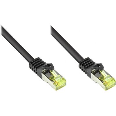 Alcasa 8070R-010S Network Cable - Shielded Cat7 1m Alcasa 8070R-010S Network Cable - Shielded Cat7 1m