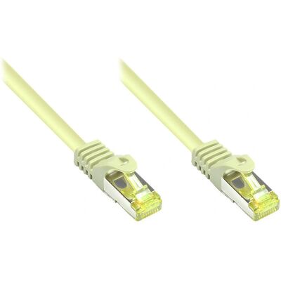 Alcasa 8070R-003 Networking Cable - 0.25m Cat7 S/FTP Alcasa 8070R-003 Networking Cable - 0.25m Cat7 S/FTP