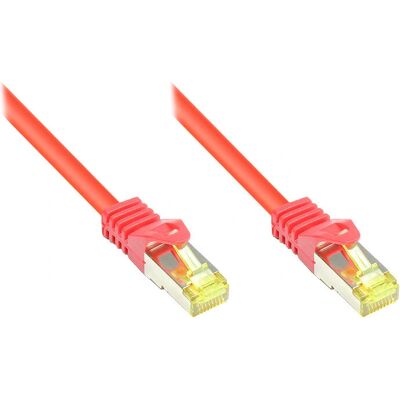 Alcasa 8070R-020R - Câble Ethernet blindé Cat7 2m - Publicité Alcasa 8070R-020R - Câble Ethernet blindé Cat7 2m - Publicité