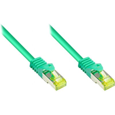 Câble réseau Alcasa 8070R-005G - Vert 0,5m Cat7 S/FTP - Publicité Câble réseau Alcasa 8070R-005G - Vert 0,5m Cat7 S/FTP - Publicité