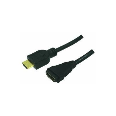 LogiLink - Cable HDMI - 5 m - HDMI Type A LogiLink - Cable HDMI - 5 m - HDMI Type A