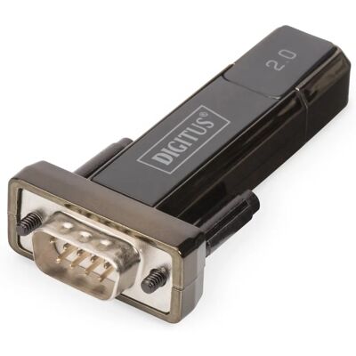 Digitus - DA-70156 - USB 2.0 - Kabelowy adapter Digitus - DA-70156 - USB 2.0 - Kabelowy adapter