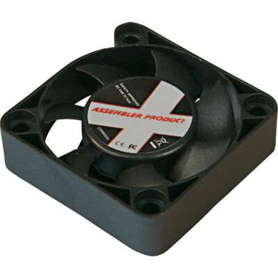 Xilence WhiteBox 40, Ventilator, Computer case, 4 cm, Schwarz Xilence WhiteBox 40, Ventilator, Computer case, 4 cm, Schwarz