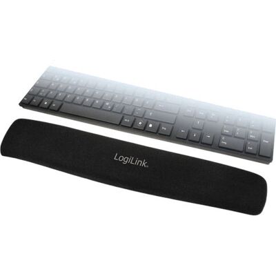 LogiLink ID0044 Handgelenkstütze - Ergonomische Tastaturauflage LogiLink ID0044 Handgelenkstütze - Ergonomische Tastaturauflage