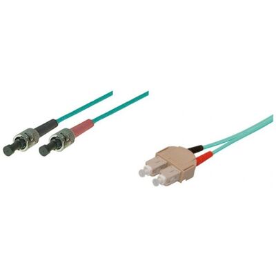 Alcasa 3m Optikai Szál - OM3 Dupleks Alcasa 3m Optikai Szál - OM3 Dupleks