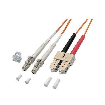 Good Technology LW-801LS Orange InfiniBand Glasfaserkabel Good Technology LW-801LS Orange InfiniBand Glasfaserkabel