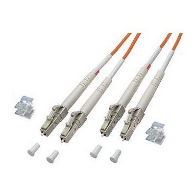 Good Technology LW-802LC4 - Fiber Optic Cable - 2m - OM4 - Violet Good Technology LW-802LC4 - Fiber Optic Cable - 2m - OM4 - Violet