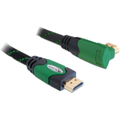 DeLOCK 2m High Speed HDMI 1.4 - HDMI Kabel DeLOCK 2m High Speed HDMI 1.4 - HDMI Kabel