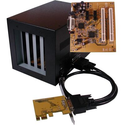 Scheda interfaccia EXSYS EX-1020 - PCIe, Cablaggio Scheda interfaccia EXSYS EX-1020 - PCIe, Cablaggio