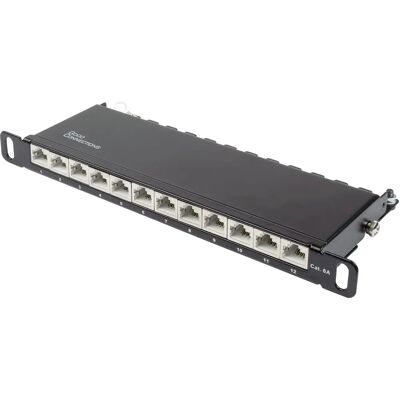 Good Connections Gc-N0133 - 10G Ethernet - 12 Portok - Fekete Good Connections Gc-N0133 - 10G Ethernet - 12 Portok - Fekete
