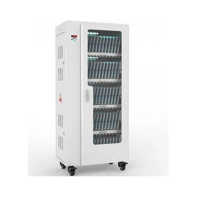 Chariot de gestion de dispositifs Alcasa PCT01-A65G - Désinfection UV-C - Publicité Chariot de gestion de dispositifs Alcasa PCT01-A65G - Désinfection UV-C - Publicité