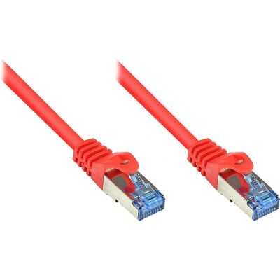 Alcasa Cat6a 1,5m Hálózati Kábel - Nagy Sebesség S/FTP Alcasa Cat6a 1,5m Hálózati Kábel - Nagy Sebesség S/FTP