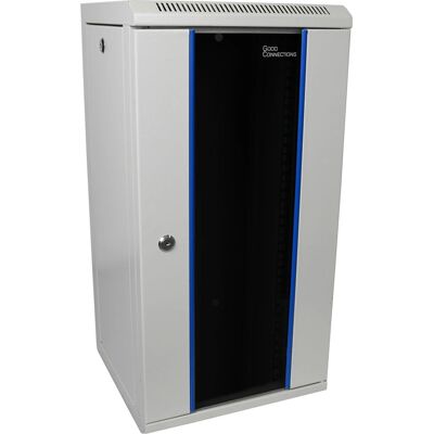 Alcasa GC-R0111 Gabinete de rack gris claro 12U - Armario de servidores Alcasa GC-R0111 Gabinete de rack gris claro 12U - Armario de servidores