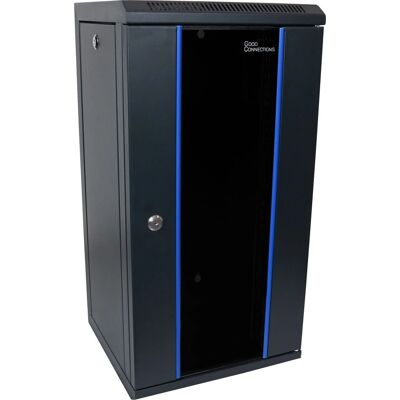 Alcasa GC-R0113 12U Szerverkábel - Önálló Fekete Alcasa GC-R0113 12U Szerverkábel - Önálló Fekete