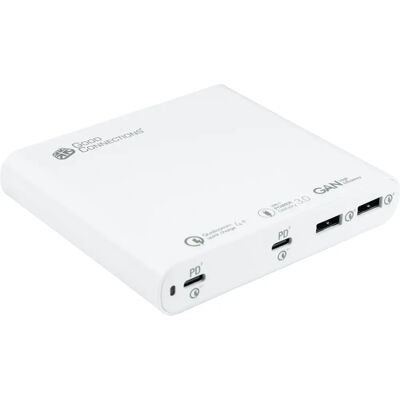 Alcasa PCA-D001W Handy-Ladegerät - Schnelles Laden, Universell, Weiß Alcasa PCA-D001W Handy-Ladegerät - Schnelles Laden, Universell, Weiß
