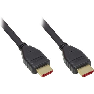 Alcasa 4521-020 2m HDMI Kabel - Hochgeschwindigkeit 8K UHD HDMI 2.1 Alcasa 4521-020 2m HDMI Kabel - Hochgeschwindigkeit 8K UHD HDMI 2.1