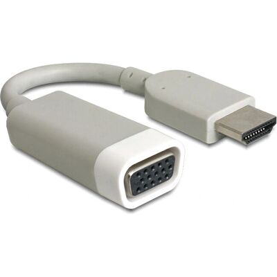 DeLOCK 65469 VGA HDMI Kabeladapter - Video Kabel DeLOCK 65469 VGA HDMI Kabeladapter - Video Kabel