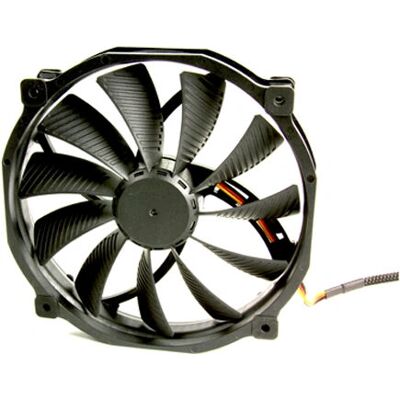 Scythe GlideStream 140 - Computer Lüfter - Schwarz Scythe GlideStream 140 - Computer Lüfter - Schwarz