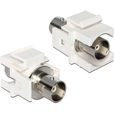 DeLOCK 86301 Keystone Modul - BNC Verbindung DeLOCK 86301 Keystone Modul - BNC Verbindung