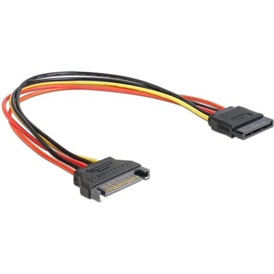 Cablul SATA DeLOCK - SATA - 30 cm Cablul SATA DeLOCK - SATA - 30 cm