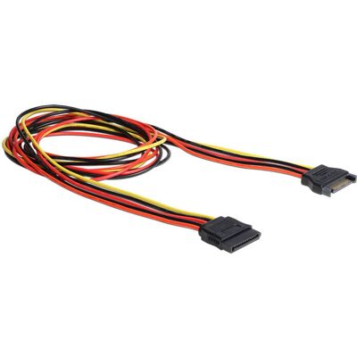 DeLOCK 1m SATA - Cavo DeLOCK 1m SATA - Cavo