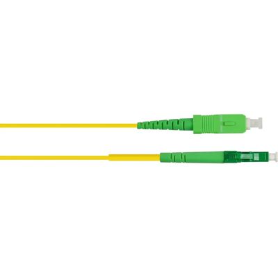 Alcasa LW-S901LASA Fiberoptisk kabel - 1m OS2 LC SC Alcasa LW-S901LASA Fiberoptisk kabel - 1m OS2 LC SC