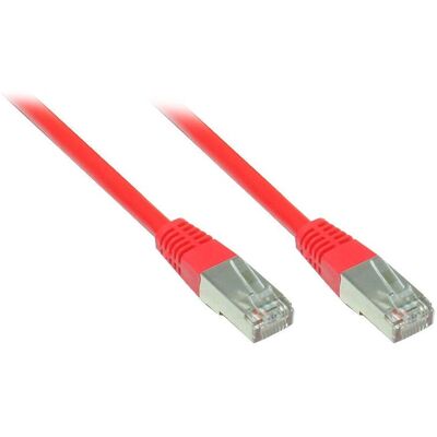 Alcasa Modelo 5m Cable de Red Cat5e - Blindaje U/UTP Alcasa Modelo 5m Cable de Red Cat5e - Blindaje U/UTP