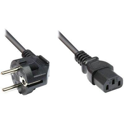 Alcasa 3m Kabel zasilający - Kabel zasilający Alcasa 3m Kabel zasilający - Kabel zasilający