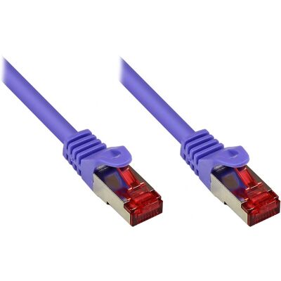 Kabelmeister SO-31358 Netzwerkkabel - Lila - 30 m - Cat6 S/FTP Kabelmeister SO-31358 Netzwerkkabel - Lila - 30 m - Cat6 S/FTP