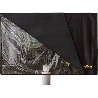 Housse de protection Python pour moniteurs 58-60 pouces Housse de protection Python pour moniteurs 58-60 pouces